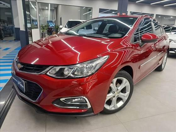 CHEVROLET CRUZE 1.4 TURBO SPORT6 LT 16V FLEX 4P AUTOMÁTICO